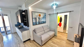 Torelli Home, Moderno e Confortevole, nel cuore della città di Milano, con balcone vista Porta Garibaldi